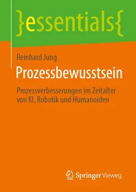 Jung |  Prozessbewusstsein | Buch |  Sack Fachmedien