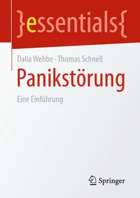 Wehbe / Schnell |  Panikstörung | Buch |  Sack Fachmedien