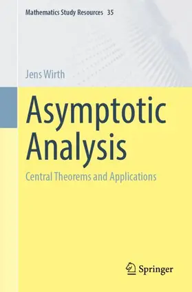 Wirth |  Asymptotic Analysis | Buch |  Sack Fachmedien