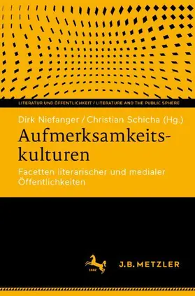 Niefanger / Schicha |  Aufmerksamkeitskulturen | Buch |  Sack Fachmedien