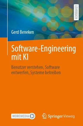 Beneken |  Software-Engineering mit KI | Buch |  Sack Fachmedien