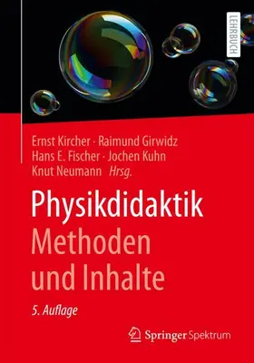 Kircher / Girwidz / Fischer |  Physikdidaktik | Methoden und Inhalte | Buch |  Sack Fachmedien