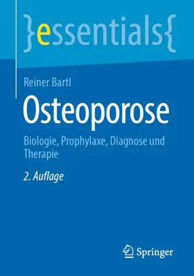 Bartl |  Osteoporose | Buch |  Sack Fachmedien