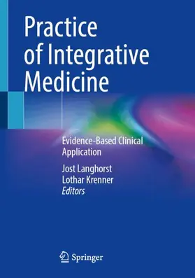 Langhorst / Krenner |  Practice of Integrative Medicine | Buch |  Sack Fachmedien