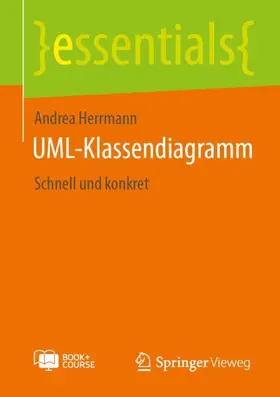Herrmann |  UML-Klassendiagramm | Buch |  Sack Fachmedien