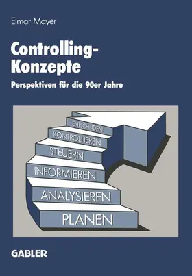 Mayer |  Controlling-Konzepte | Buch |  Sack Fachmedien