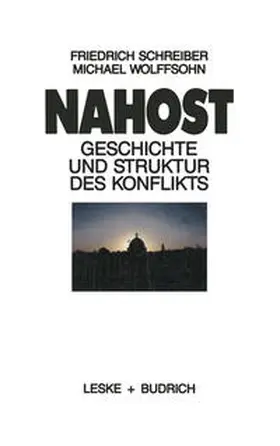 Schreiber |  Nahost | eBook | Sack Fachmedien