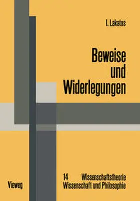 Lakatos |  Beweise und Widerlegungen | eBook | Sack Fachmedien