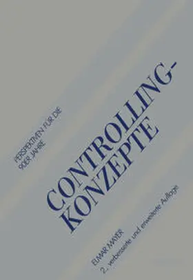 Mayer | Controlling-Konzepte | E-Book | www.sack.de
