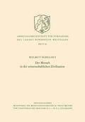 Schelsky |  Schelsky, H: Mensch in der wissenschaftlichen Zivilisation | Buch |  Sack Fachmedien