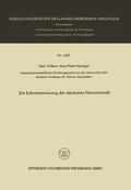 Herriger |  Herriger, H: Subventionierung der deutschen Filmwirtschaft | Buch |  Sack Fachmedien