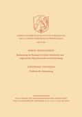 Bodenstedt |  Bodenstedt, S: Beobachtung der Resonanz zwischen elektrische | Buch |  Sack Fachmedien
