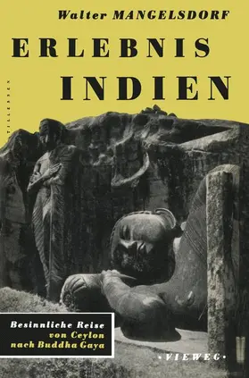Mangelsdorf |  Erlebnis Indien | Buch |  Sack Fachmedien