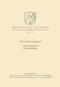 Kirchheimer |  Kirchheimer, O: Gegenwartsprobleme der Asylgewährung | Buch |  Sack Fachmedien
