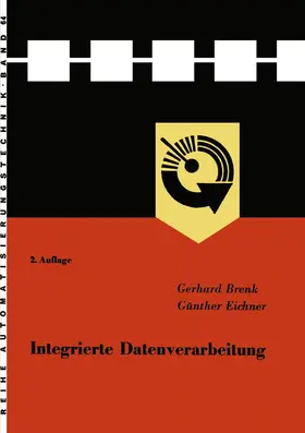Brenk |  Integrierte Datenverarbeitung | Buch |  Sack Fachmedien