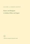 Erdberg |  Erdberg, E: Kunst und Religion in Indien, China und Japan | Buch |  Sack Fachmedien