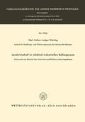 Wierling |  Wierling, L: Landwirtschaft im städtisch-industriellen Ballu | Buch |  Sack Fachmedien