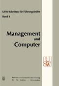 Albach / Busse von Colbe |  Management und Computer | Buch |  Sack Fachmedien