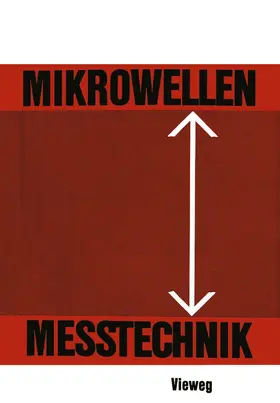 Groll |  Mikrowellenmesstechnik | Buch |  Sack Fachmedien