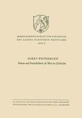 Westermann |  Westermann, H: Person und Persönlichkeit als Wert im Zivilre | Buch |  Sack Fachmedien