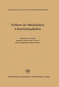 König / Muddathir / Brachfeld |  König, R: Probleme der Mittelschichten in Entwicklungsländer | Buch |  Sack Fachmedien