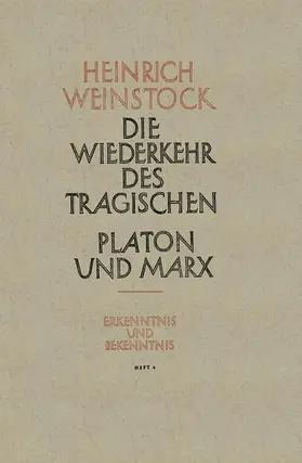 Weinstock |  Realer Humanismus | Buch |  Sack Fachmedien