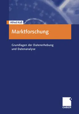 Kuß |  Marktforschung | eBook | Sack Fachmedien