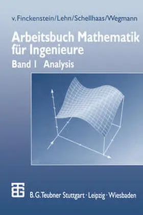 Finckenstein / Lehn / Schellhaas |  Arbeitsbuch Mathematik für Ingenieure | eBook | Sack Fachmedien