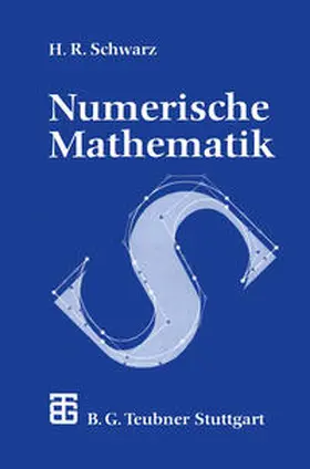 Schwarz |  Numerische Mathematik | eBook | Sack Fachmedien