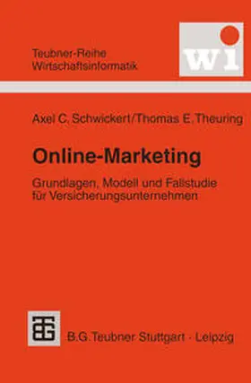 Theuring |  Online-Marketing | eBook | Sack Fachmedien