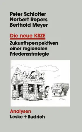  Die neue KSZE | Buch |  Sack Fachmedien
