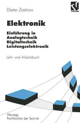 Zastrow |  Elektronik | eBook | Sack Fachmedien