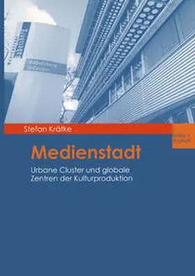 Krätke |  Medienstadt | eBook | Sack Fachmedien