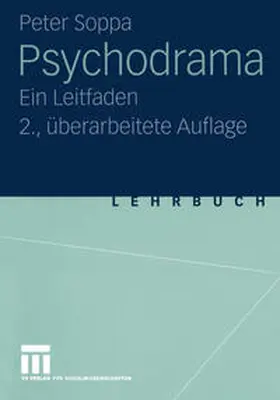 Soppa |  Psychodrama | eBook | Sack Fachmedien