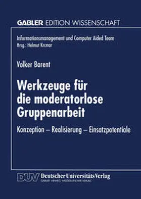 Werkzeuge für die moderatorlose Gruppenarbeit | E-Book | www.sack.de