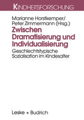 Horstkemper / Zimmermann | Zwischen Dramatisierung und Individualisierung | E-Book | sack.de