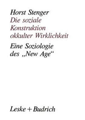 Die soziale Konstruktion okkulter Wirklichkeit | E-Book | www.sack.de
