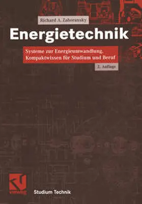 Zahoransky |  Energietechnik | eBook | Sack Fachmedien