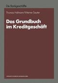 Hofmann / Sauter |  Das Grundbuch im Kreditgeschäft | Buch |  Sack Fachmedien