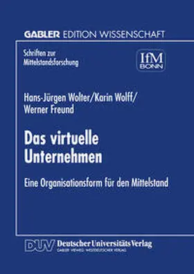 Das virtuelle Unternehmen | E-Book | www.sack.de