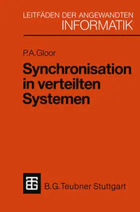 Gloor | Synchronisation in verteilten Systemen | E-Book | sack.de