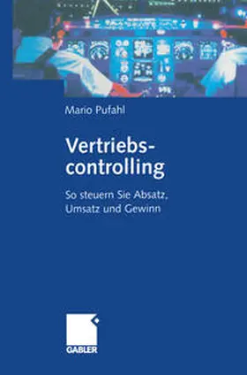Pufahl |  Vertriebscontrolling | eBook | Sack Fachmedien