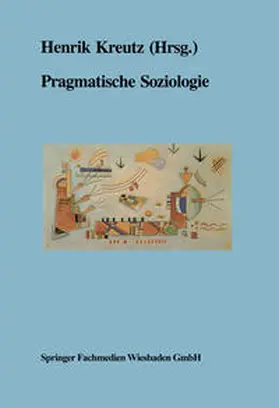 Kreutz | Pragmatische Soziologie | E-Book | www.sack.de
