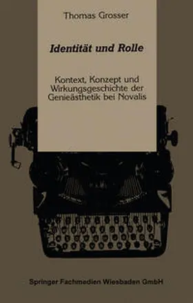 Grosser |  Identität und Rolle | eBook | Sack Fachmedien