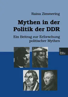 Zimmering |  Mythen in der Politik der DDR | eBook | Sack Fachmedien