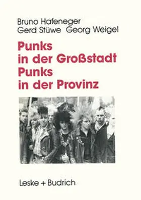 Punks in der Großstadt - Punks in der Provinz | E-Book | www.sack.de