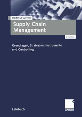 Werner |  Supply Chain Management | eBook | Sack Fachmedien