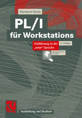 Sturm |  PL/I für Workstations | eBook | Sack Fachmedien