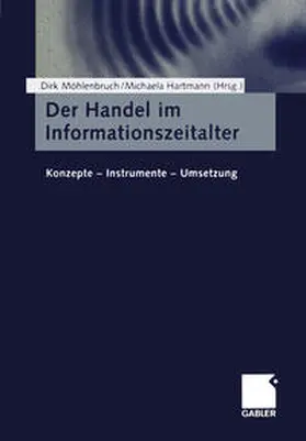 Möhlenbruch / Hartmann | Der Handel im Informationszeitalter | E-Book | www.sack.de