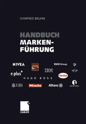 Bruhn | Handbuch Markenführung | E-Book | sack.de